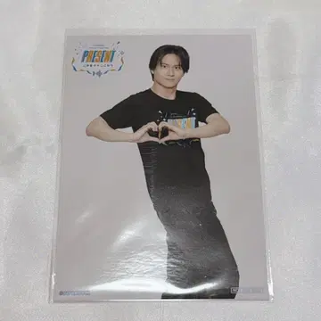 81 프로듀스 팝업 특전 브로마이드 타케우치