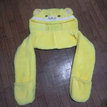 스토푸리 애니멀 머플러 루토군