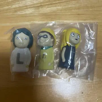 DEATHNOTE 가챠가챠 야가미 라이토 KIRA L 아마네 미사