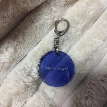 Saucy Dog 키링