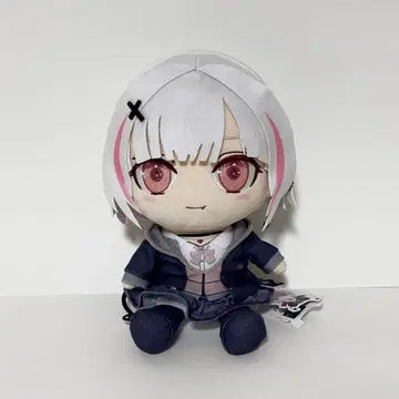 브이스포 아스미 세나 누이스포! 봉제 인형