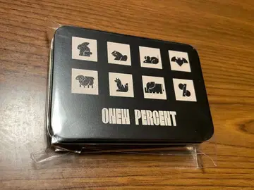 SHINee ONEW PERCENT 팝업 MD