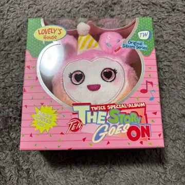 TWICE TEN:THE STORY GOES ON party lovely