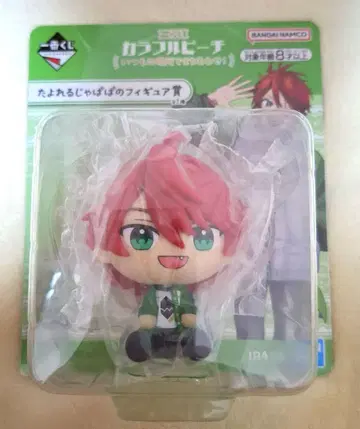 컬러풀피치 제일복권 언제나의 장소에서 만나자! 믿음직한 쟈파파 피규어상