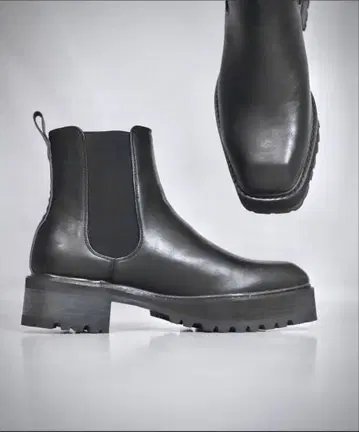 Wonder Wonder 사이드 고어 부츠