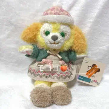 신상 홍콩 디즈니랜드 겨울 크리스마스 쿠키 안 봉제 인형 SSS