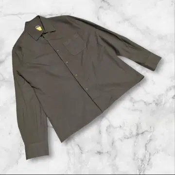 새상품급 [ 아페쎄 ] A.P.C. ( 3 ) 셔츠 상의 울 프랑스제