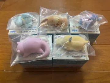 피규어 컬렉션 Pokemon Sleep 시안의 모래사장