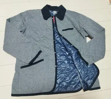 참스 퀼팅 나일론 자켓 XL