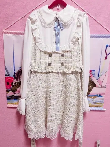 Manon Tokyo 셋업 원피스