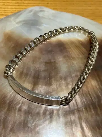 실버 SILVER 팔찌 키헤이