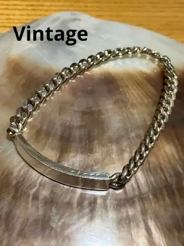 실버 SILVER 팔찌 키헤이