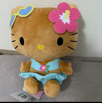 헬로키티 봉제 인형