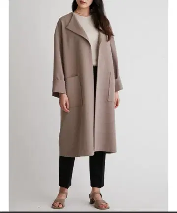 정가 19,250엔*Mila Owen 미라 오웬*노카라 코트