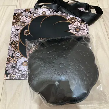 코스메 데콜테 파우치 크리스마스 코프레 이터널 블루밍 컬렉션