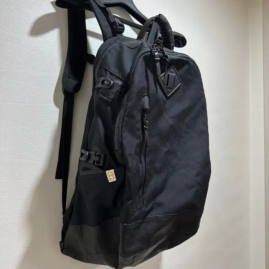 VISVIM | 비즈빔 Visvim 23SS Juneau Tote Bag (canvas) #비즈빔백팩