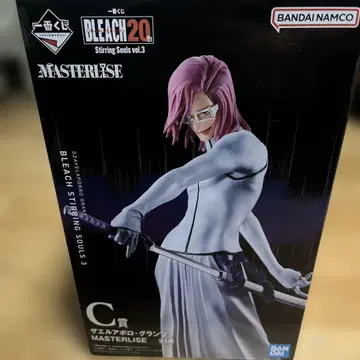 BLEACH Stirring Souls vol.3 자엘아폴로 미개봉