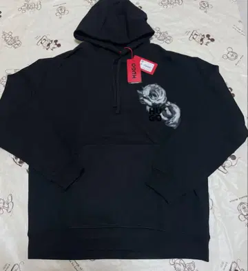 HGO BOSS 미사용 새상품 남성용 맨투맨 후드티