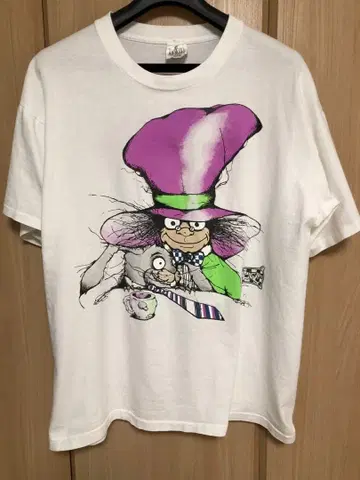 90s 원더랜드 앨리스 머드햇터 XL ANDAZIA ALICE