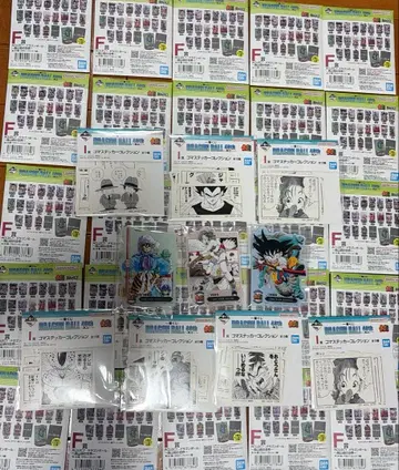 드래곤볼 40주년 제일복권