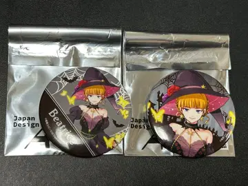 쓰르라미 울 적에 할로윈ver. 베아트리스 캔뱃지