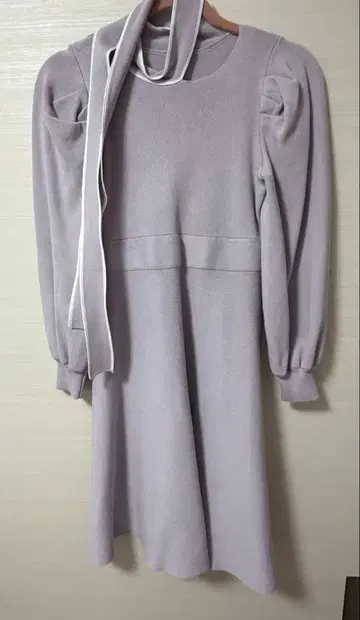 토코 라벤더 원피스