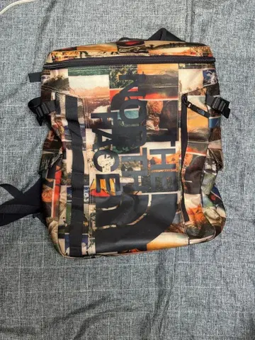 THE NORTH FACE 사진 백팩