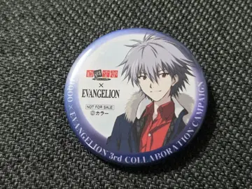 에바 카오루 캔뱃지