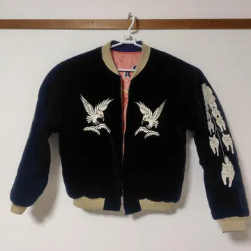 TailorToyo 알래스카 스카잔 블랙