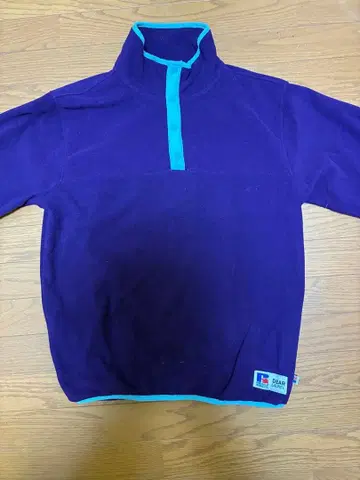 러셀 플리스 90s