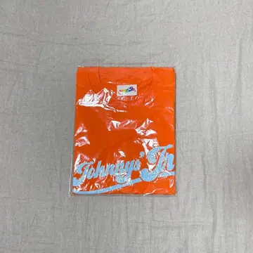 [ 쟈니즈 Jr. ] T셔츠 ( 오렌지 )