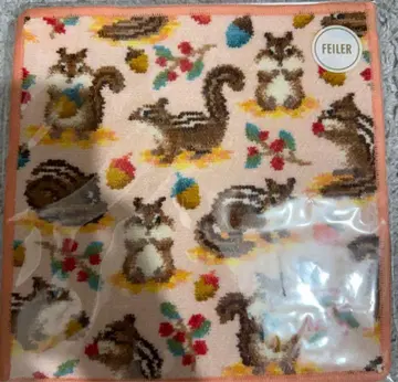 페이러 타월 손수건 시마시마리스