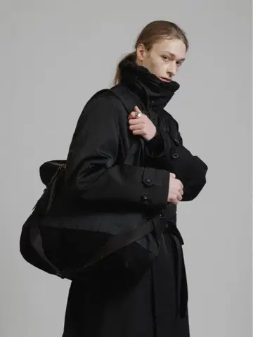 새상품 The viridi-anne 데님 백 VI-3940-09 숄더