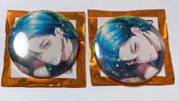 브레마이 신메이 아리 1st Anniversary 홀로그램 캔뱃지