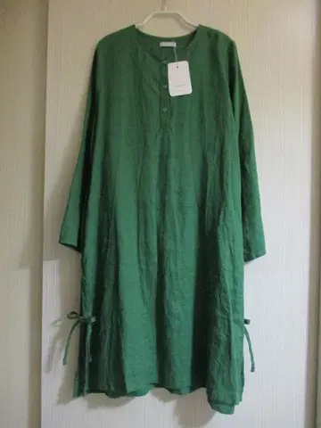 포그린워크 fog linen work 투이 튜닉 길이 수선 있음