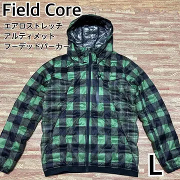 feild core 에어로 스트레치 얼티밋 후디드 파카 L