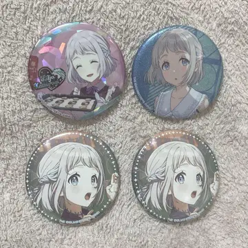 학마스 카츠라기 리리야 캔뱃지