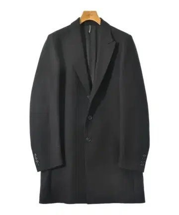 Dior Homme 체스터 코트 남성용