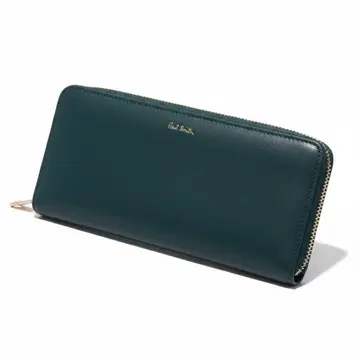 Paul Smith 다크 그린 장지갑