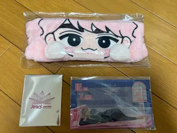 사쿠마 다이스케 RAYS 굿즈 세트