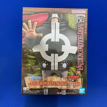 원피스 DXF 그랜드 라인 시리즈 바솔로뮤 곰 피규어 미개봉