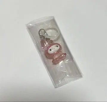 산리오 메지루시 액세서리 마이멜로디 레어