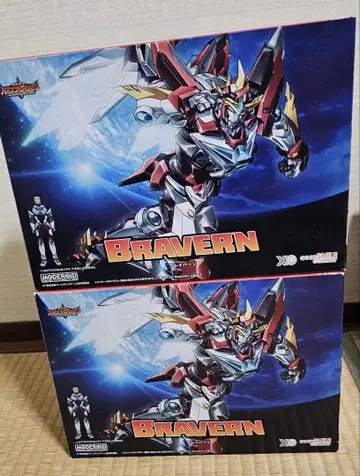 번개가르기 프라모델 2개 세트