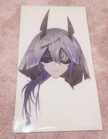 코야나기 로우 가면 AGF