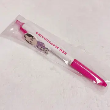 마츠다이라 켄 마츠켄 볼펜 마츠켄 삼바 미개봉 새상품