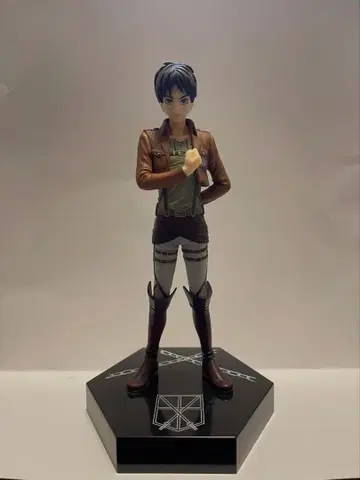 진격의 거인 제일복권 피규어 B상 엘렌