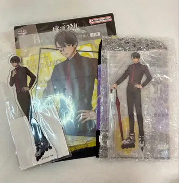 [ 복숭아 원 암귀 ] 무타노 무진 아크릴 스탠드 제일복권