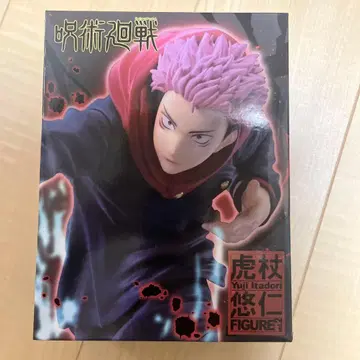 주술회전 이타도리 유우지 피규어