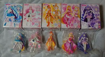 [ 프리큐어 ] 피규어