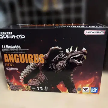 반다이 S.H.MonsterArts 앙길라스 19721